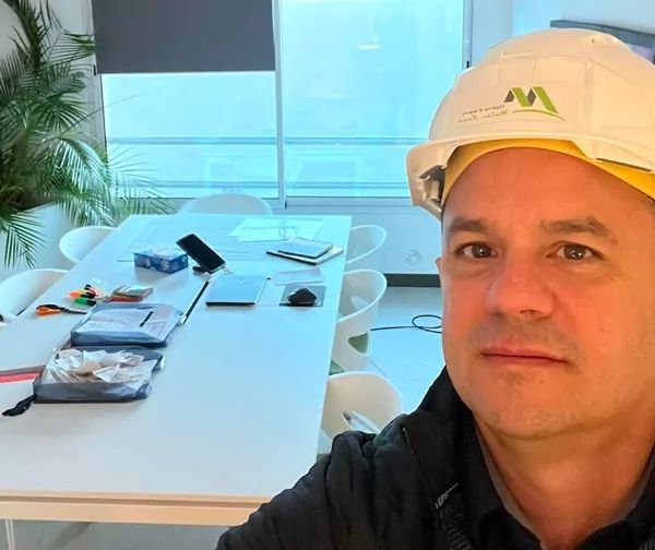 Richard Castagnet, expert bâtiment