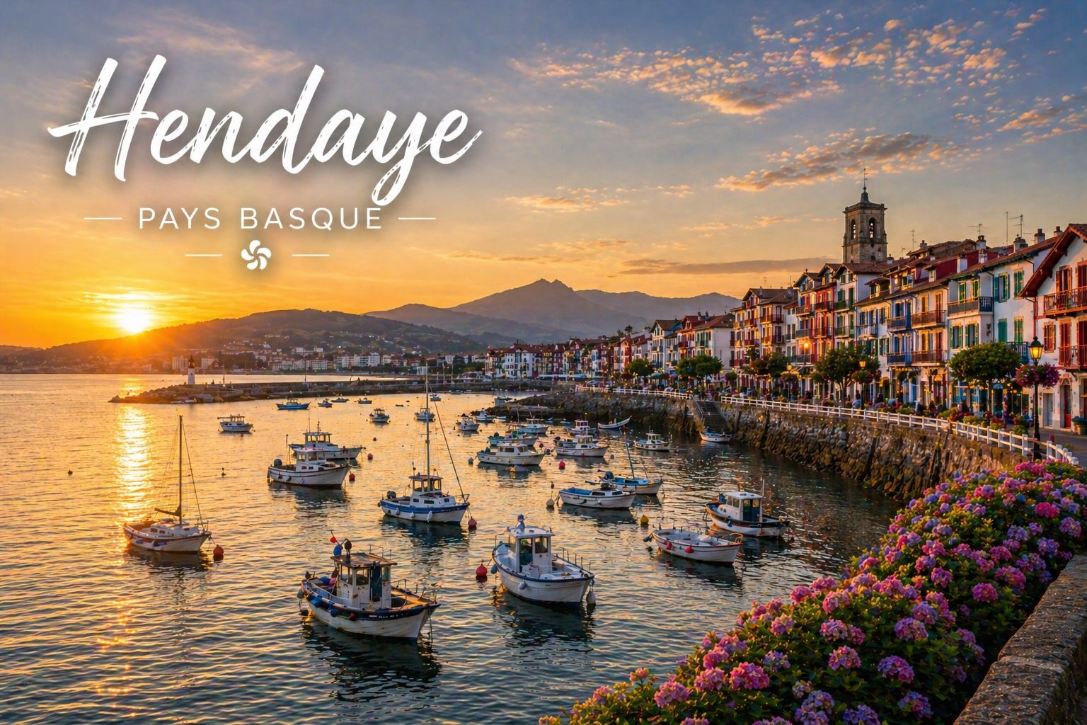 Hendaye - Pays Basque