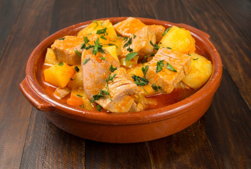 Marmitako - Pays Basque