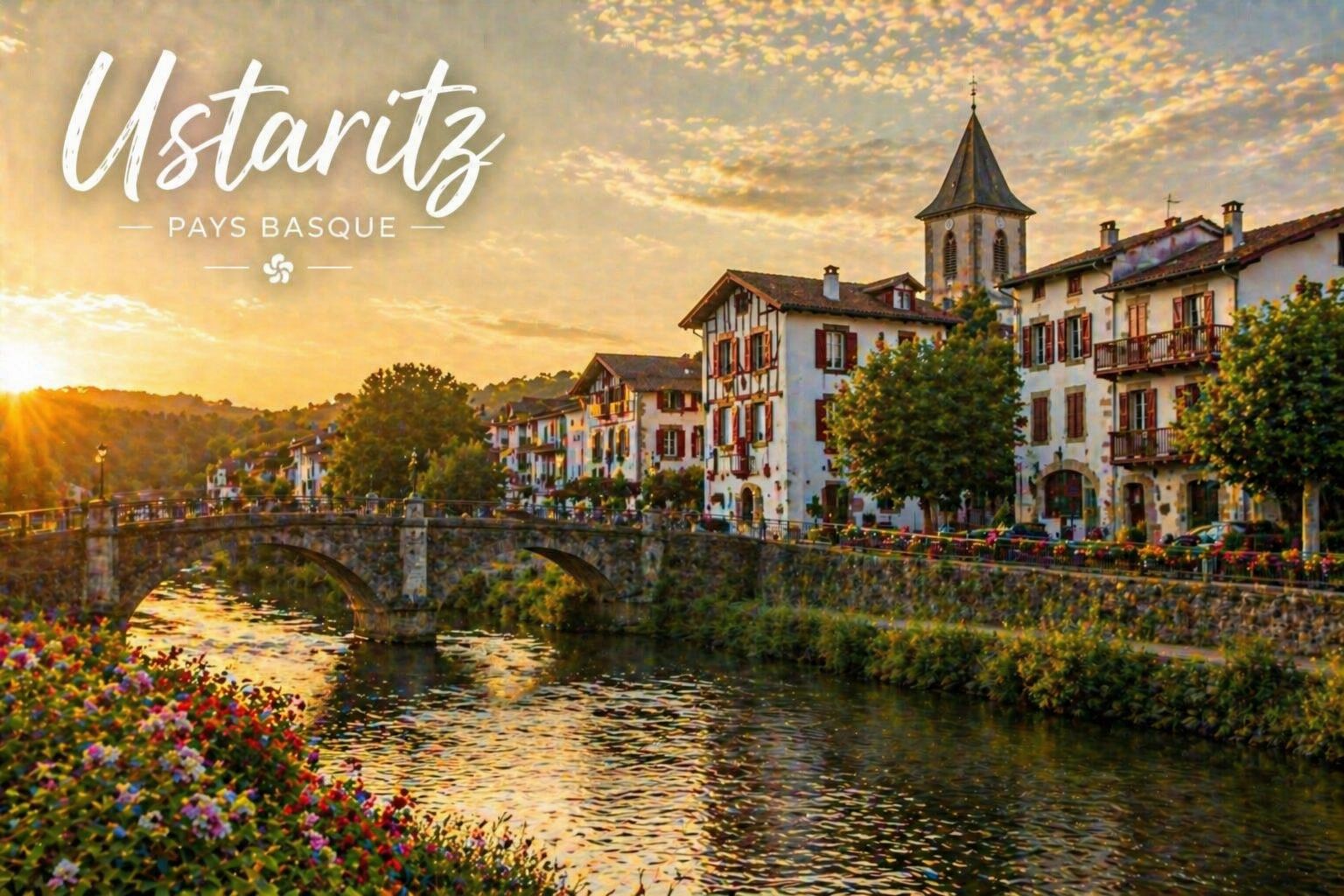 Ustaritz - Pays Basque